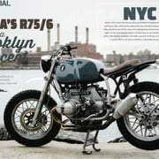 Adam Lerner / BMW Motorcycle Magazine